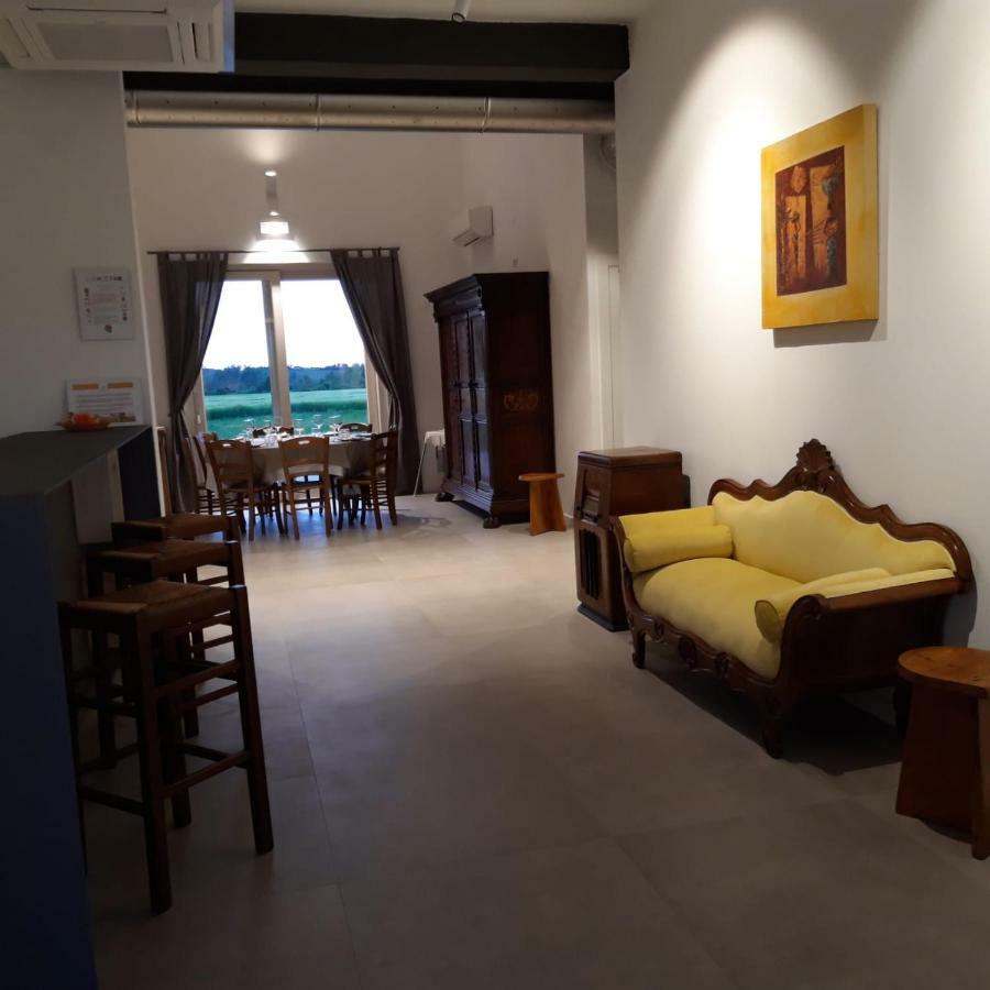 Agriturismo Bacchanalis Ziano Piacentino Buitenkant foto