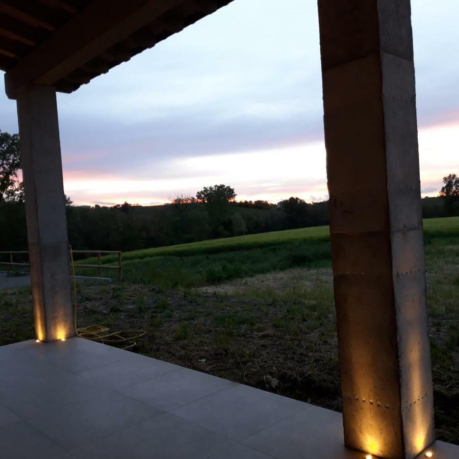 Agriturismo Bacchanalis Ziano Piacentino Buitenkant foto